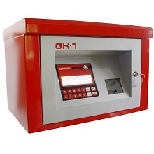 Gespasa GK-7 система учета топлива и гсм в Минеральных Водах