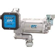 GPI M-3130-PO/MR5-30-L8N насос перекачки бензина керосина в Минеральных Водах