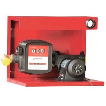 Gespasa Iron S 50 комплект заправочный дизельного топлива солярки в Минеральных Водах