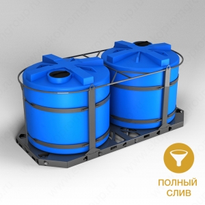 Кассета универсальная транспортная (TH  5000л x 2 шт.) в Минеральных Водах
