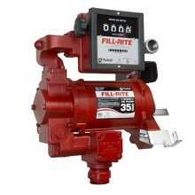 Fill-Rite FR311VELMN насос перекачки бензина керосина в Минеральных Водах