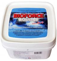 "BIOFORCE Drainage Comfort (10x56г) 560г - для канализационных труб и жироуловителей" в Минеральных Водах