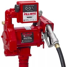 Fill-Rite FR 705VEL насос перекачки бензина керосина в Минеральных Водах