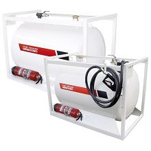 Gespasa GR inox Мобильный топливный модуль в Минеральных Водах