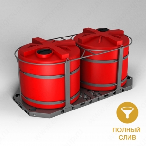 Кассета универсальная транспортная (КАС 5000л ТН x 2 шт.) в Минеральных Водах