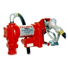 Fill-Rite FR 2405GE насос перекачки бензина керосина в Минеральных Водах