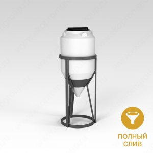 Емкость ФМ 120л в обрешетке в Минеральных Водах