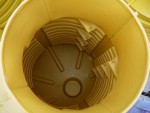 Пластиковый кессон для скважины  Дочиста КС1200 в Минеральных Водах