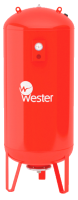 Мембранный бак для отопления WESTER WRV1000 в Минеральных Водах