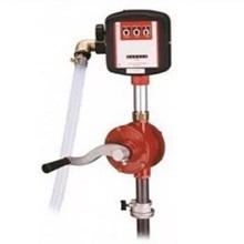 Gespasa BRM-8880 насос ручной cо счетчиком перекачки дизельного топлива солярки масла в Минеральных Водах