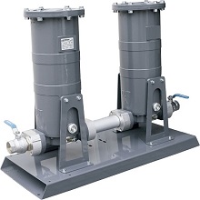 Gespasa Fixed filtering kit FG 300х2 сепаратор очистки дизельного топлива бензина керосина в Минеральных Водах
