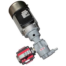 Gespasa SEA 65 (2.2kW) насос для перекачки масла в Минеральных Водах