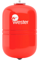 Мембранный бак для отопления WESTER WRV12 в Минеральных Водах