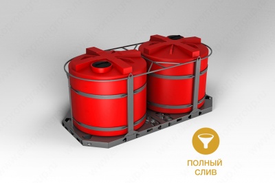 Кассета универсальная транспортная (КАС 5000л ТН x 2 шт.) в Минеральных Водах