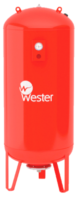 Мембранный бак для отопления WESTER WRV750 в Минеральных Водах