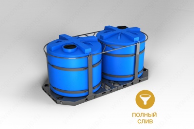 Кассета универсальная транспортная (TH  5000л x 2 шт.) в Минеральных Водах