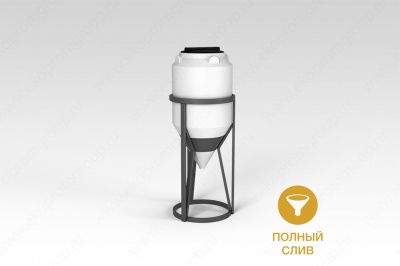 Емкость ФМ 120л в обрешетке в Минеральных Водах
