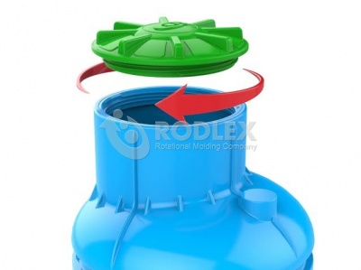 Кессон для скважины KS 3.0 mini в Минеральных Водах